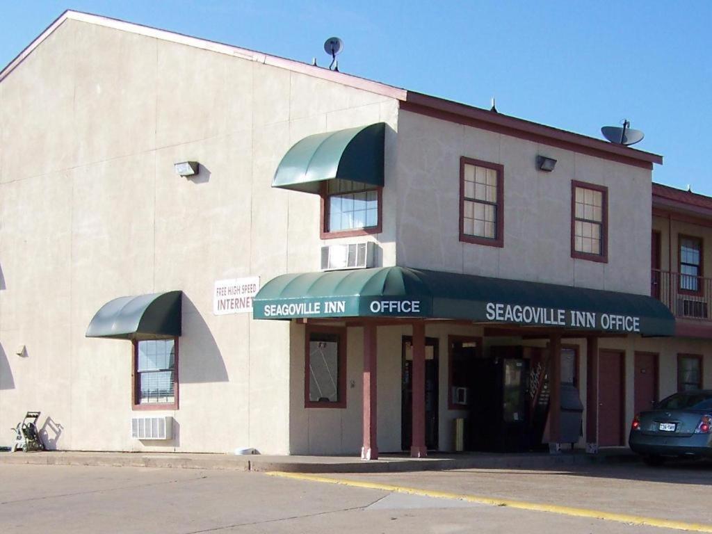 Seagoville Inn Kültér fotó