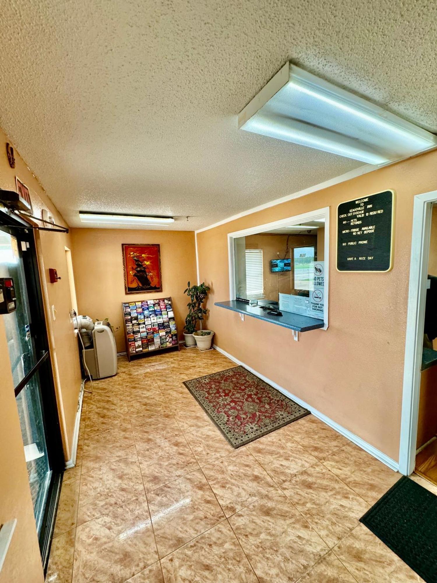 Seagoville Inn Kültér fotó